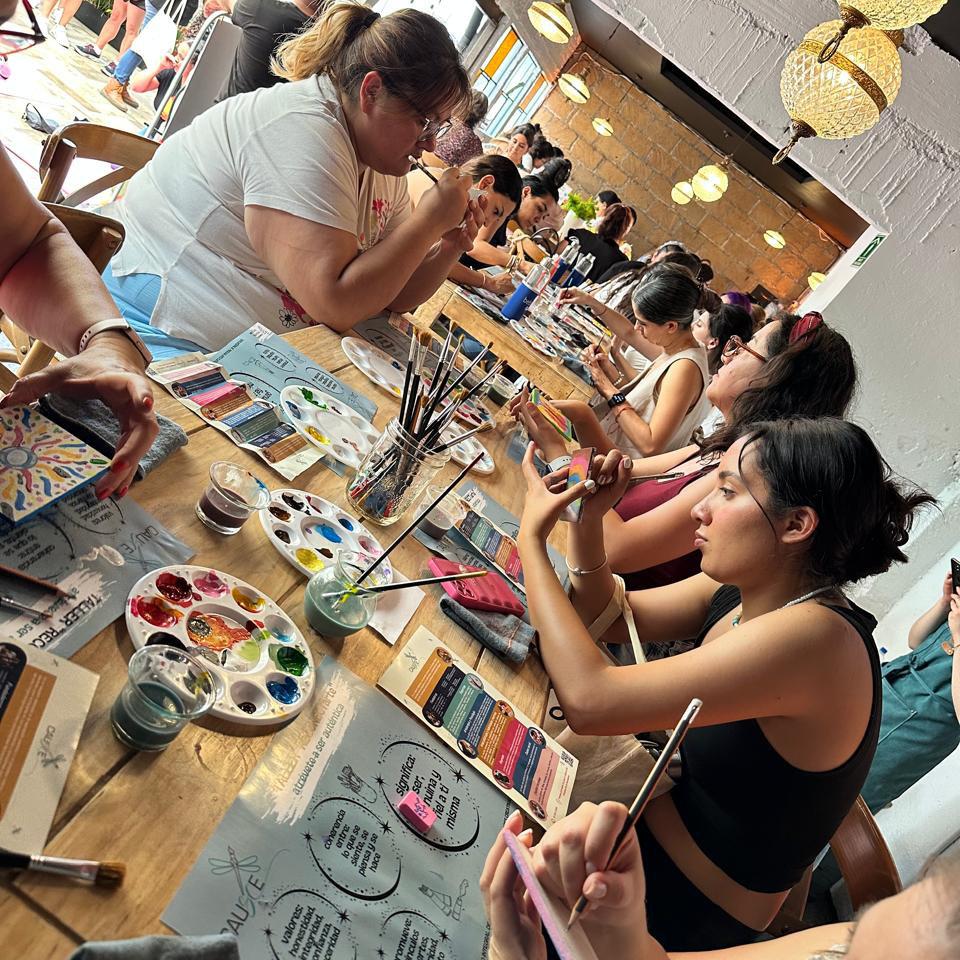 arteterapia